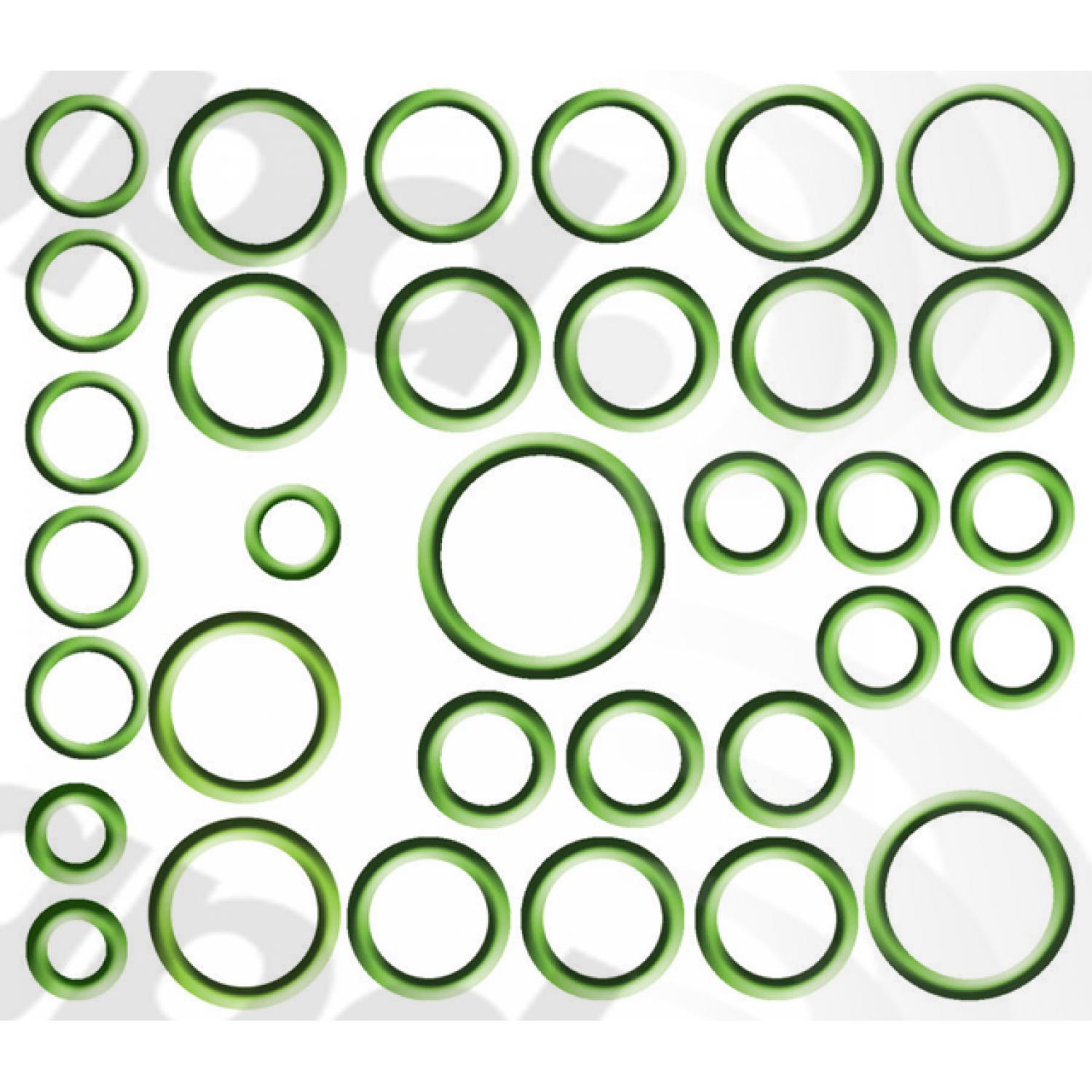 Global Parts Distributors 9444997 A/C Receiver Drier Kit product image 3 of 3