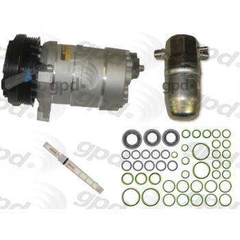 1995 Cadillac DeVille A/C Compressor and Component Kit Global Parts Distributors 9611602 image 1 of 1
