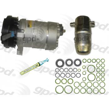 1995 Cadillac DeVille A/C Compressor and Component Kit Global Parts Distributors 9611603 image 1 of 1