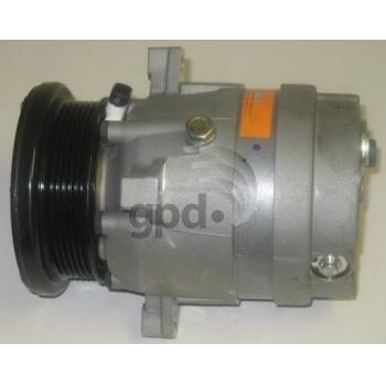 1996 Chevrolet Monte Carlo A/C Compressor and Component Kit Global Parts Distributors 9611626 image 1 of 4