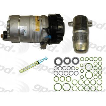1995 Cadillac DeVille A/C Compressor and Component Kit Global Parts Distributors 9611650 image 1 of 1