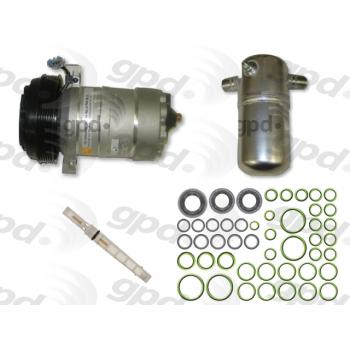 1993 Oldsmobile 98 A/C Compressor and Component Kit Global Parts Distributors 9611718 image 1 of 1