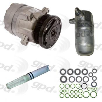 2003 Chevrolet Monte Carlo A/C Compressor and Component Kit Global Parts Distributors 9611757 image 1 of 2