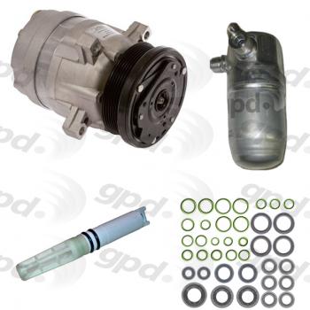 2003 Chevrolet Impala A/C Compressor and Component Kit Global Parts Distributors 9611758 image 1 of 2