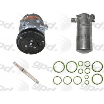 1993 Pontiac LeMans A/C Compressor and Component Kit Global Parts Distributors 9612189 image 1 of 1