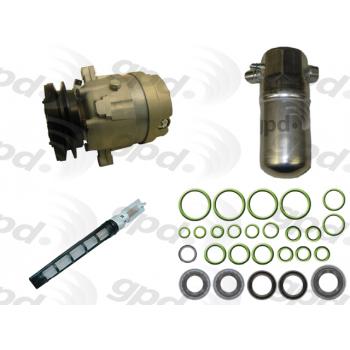 1993 Pontiac Sunbird A/C Compressor and Component Kit