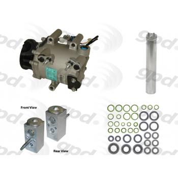 2005 Buick Rendezvous A/C Compressor and Component Kit Global Parts Distributors 9612234 image 1 of 1
