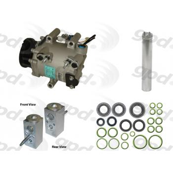 2005 Pontiac Montana A/C Compressor and Component Kit Global Parts Distributors 9612235 image 1 of 1