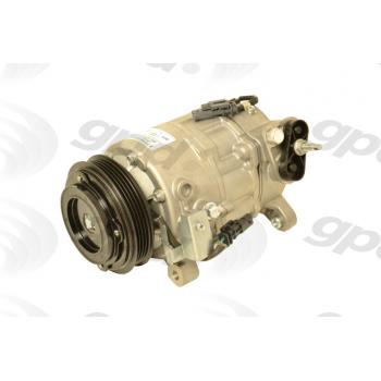 2015 GMC Sierra A/C Compressor and Component Kit Global Parts Distributors 9614804 image 1 of 4