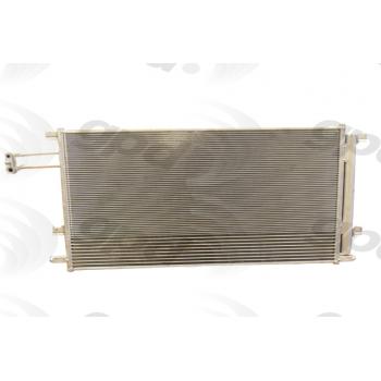 2015 GMC Sierra A/C Compressor and Component Kit Global Parts Distributors 9614804 image 2 of 4