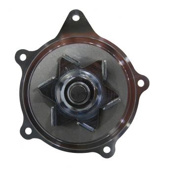 1999 Dodge Grand Caravan Engine Water Pump GMB 1201270 image 2 of 4