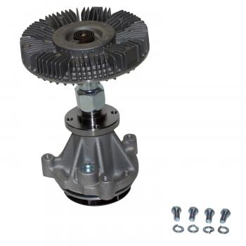 2003 Lincoln Navigator Engine Water Pump with Fan Clutch
