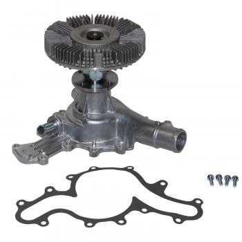 2006 Mercury Mountaineer Engine Water Pump with Fan Clutch GMB 1250031 image 1 of 1