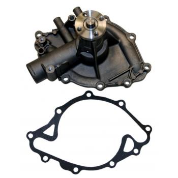 1963 Mercury Meteor Engine Water Pump GMB 1252819 image 4 of 4