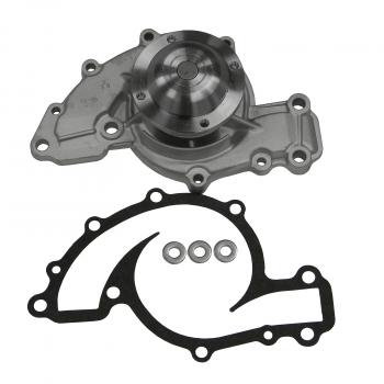 1995 Buick Riviera Engine Water Pump GMB 1301590 image 4 of 4