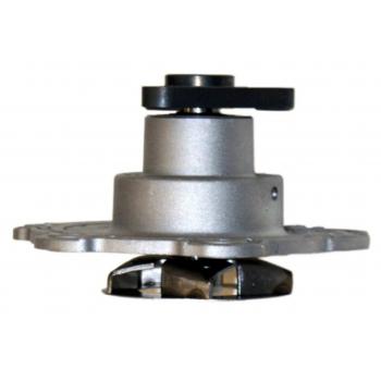 2001 Saturn SW2 Engine Water Pump GMB 1301800 image 3 of 4