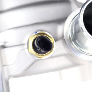 2023 GMC Yukon XL Engine Water Pump GMB 1303150 image 3 of 4