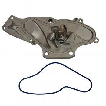 2018 Acura MDX Engine Water Pump GMB 1351530 image 2 of 4