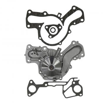 2002 Mitsubishi Montero Engine Water Pump GMB 1481790 image 4 of 4