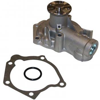 2001 Mitsubishi Eclipse Engine Water Pump GMB 1482330 image 1 of 4