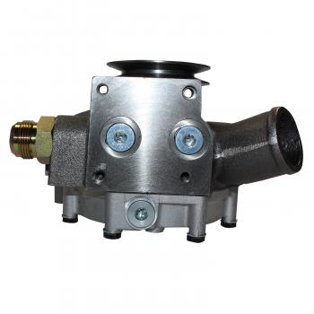 1998 Ford LT8513 Engine Water Pump GMB 1961070 image 3 of 4