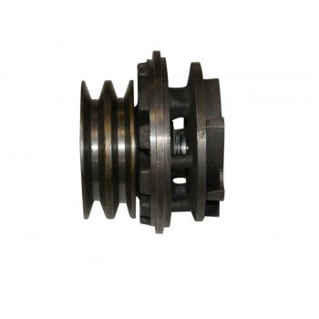 1993 Peterbilt 372 Engine Water Pump GMB 1962042 image 3 of 4