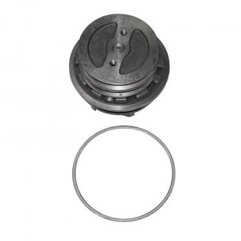 1993 Peterbilt 372 Engine Water Pump GMB 1962042 image 4 of 4