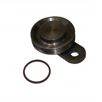 1990 White/GMC WCA Engine Water Pump GMB 1962065 image 1 of 4