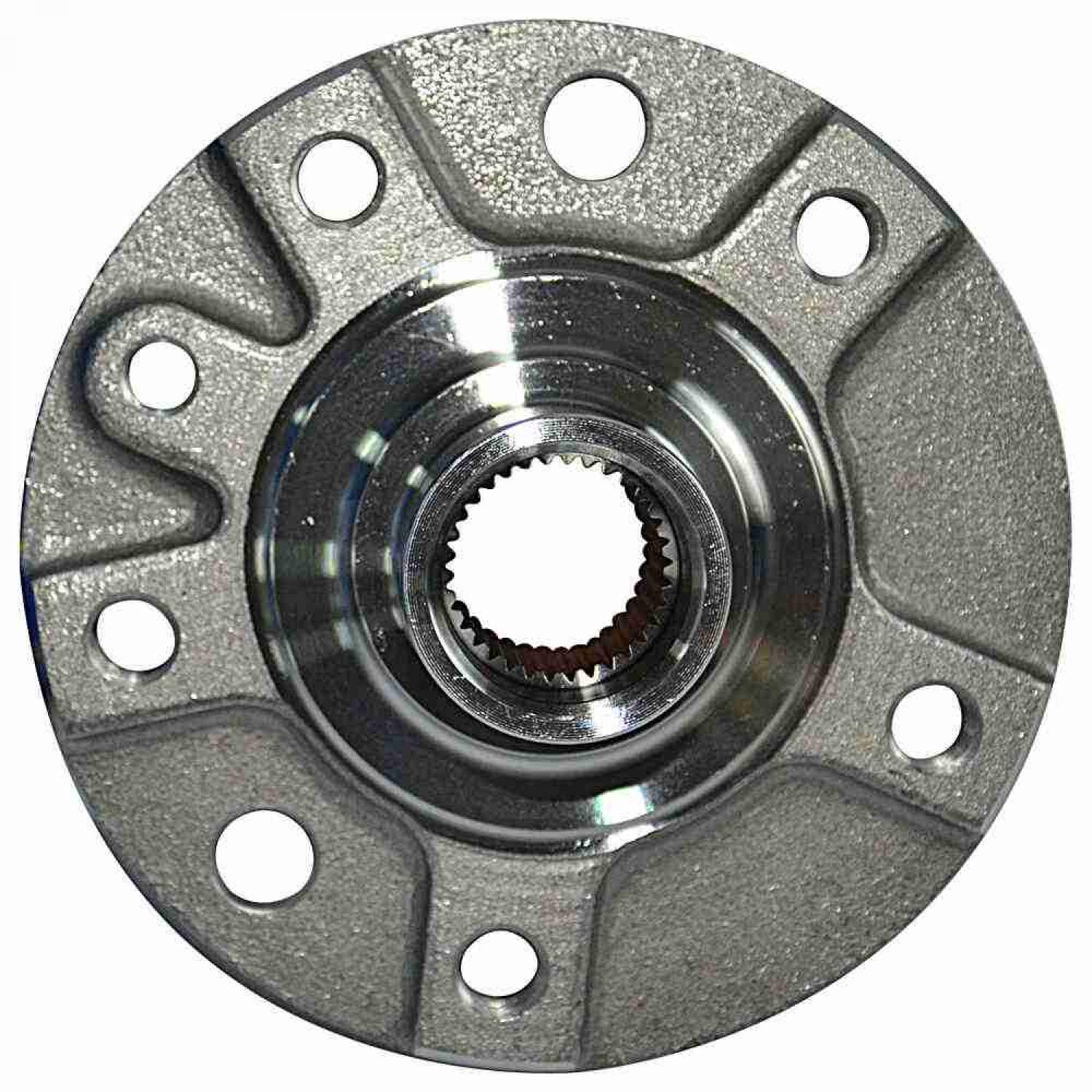 GSP 100003 Wheel Hub product image 1 of 6