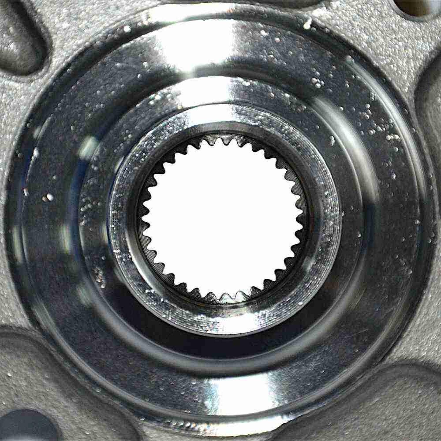 GSP 100003 Wheel Hub product image 2 of 6