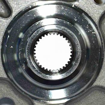 2001 Saturn L100 Wheel Hub Front GSP 100003 image 2 of 4