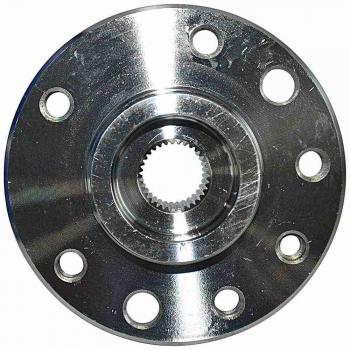 2001 Saturn L100 Wheel Hub Front GSP 100003 image 4 of 4