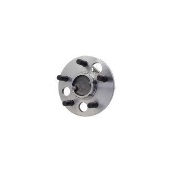 1993 Pontiac Sunbird Wheel Bearing and Hub Assembly Rear GSP 103001 image 4 of 4