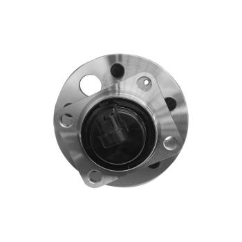 1997 Oldsmobile Cutlass Wheel Bearing and Hub Assembly Rear GSP 103003 image 2 of 4