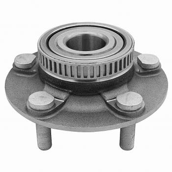 1996 Chrysler LHS Wheel Bearing and Hub Assembly Rear GSP 103029 image 1 of 4