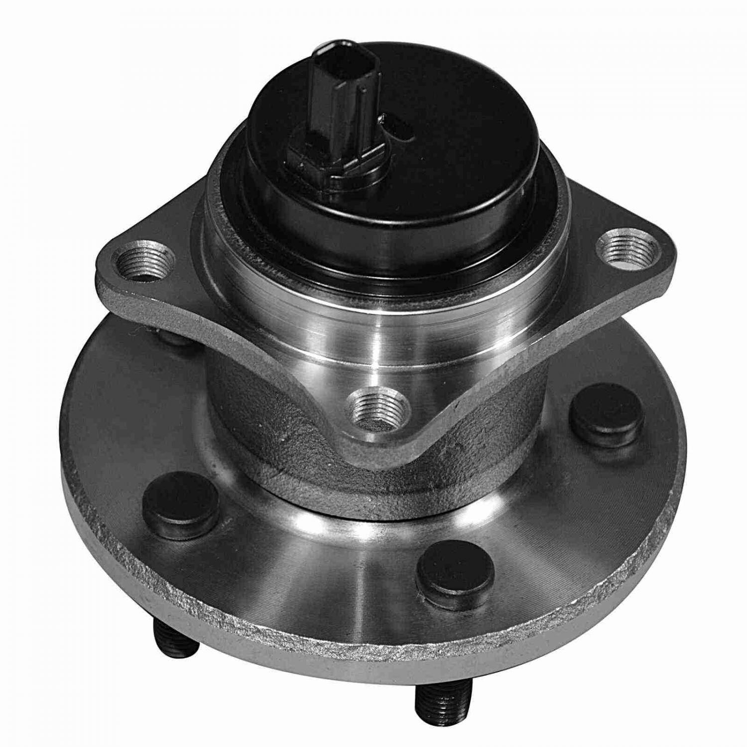 GSP 103403 Wheel Bearing and Hub Assembly product image 1 of 14