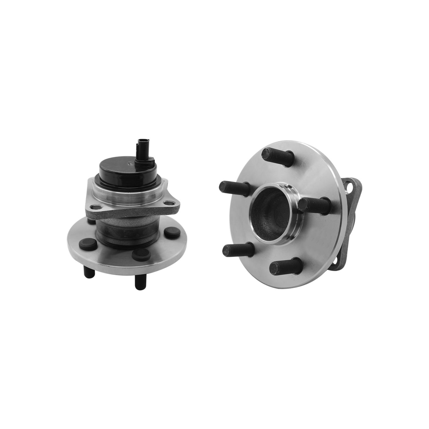 GSP 103403 Wheel Bearing and Hub Assembly product image 6 of 14