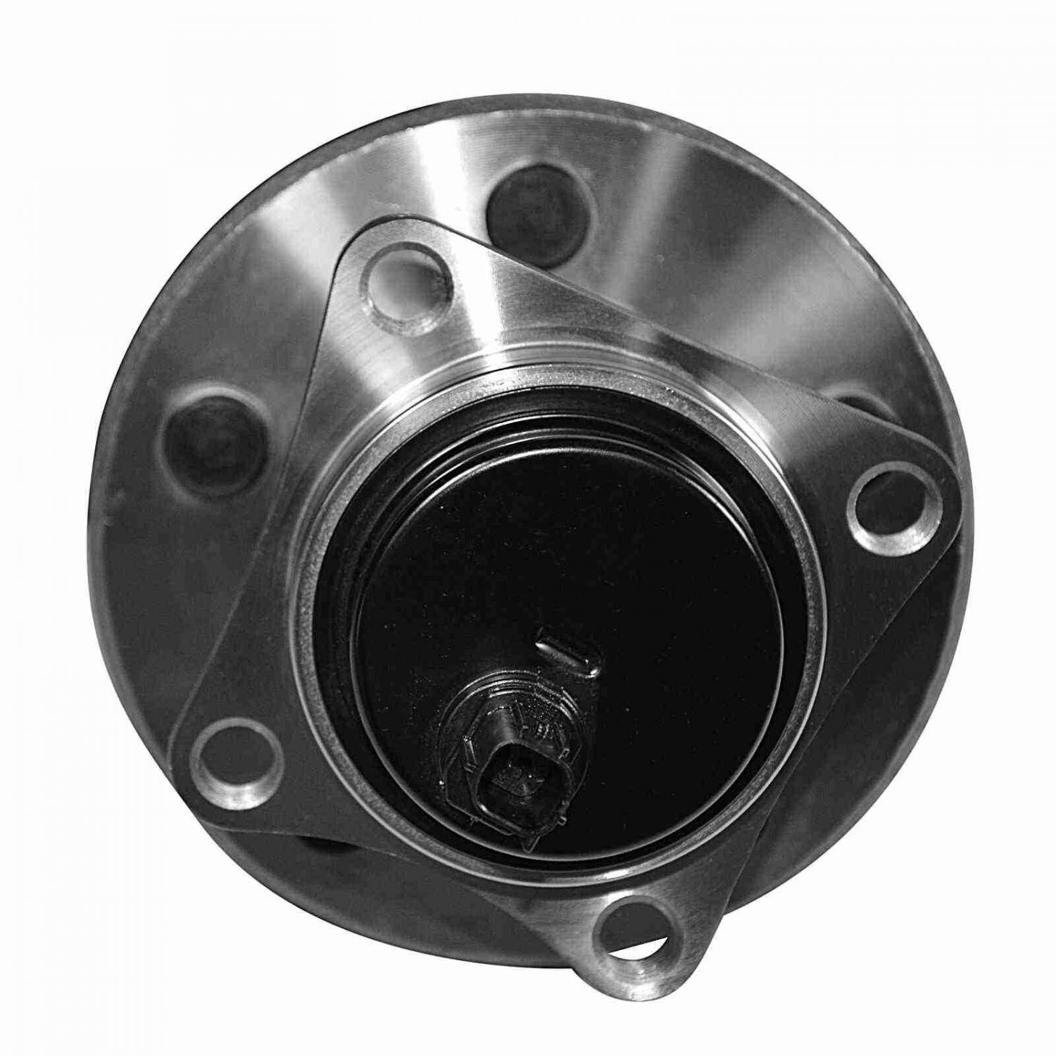 GSP 103403 Wheel Bearing and Hub Assembly product image 7 of 14