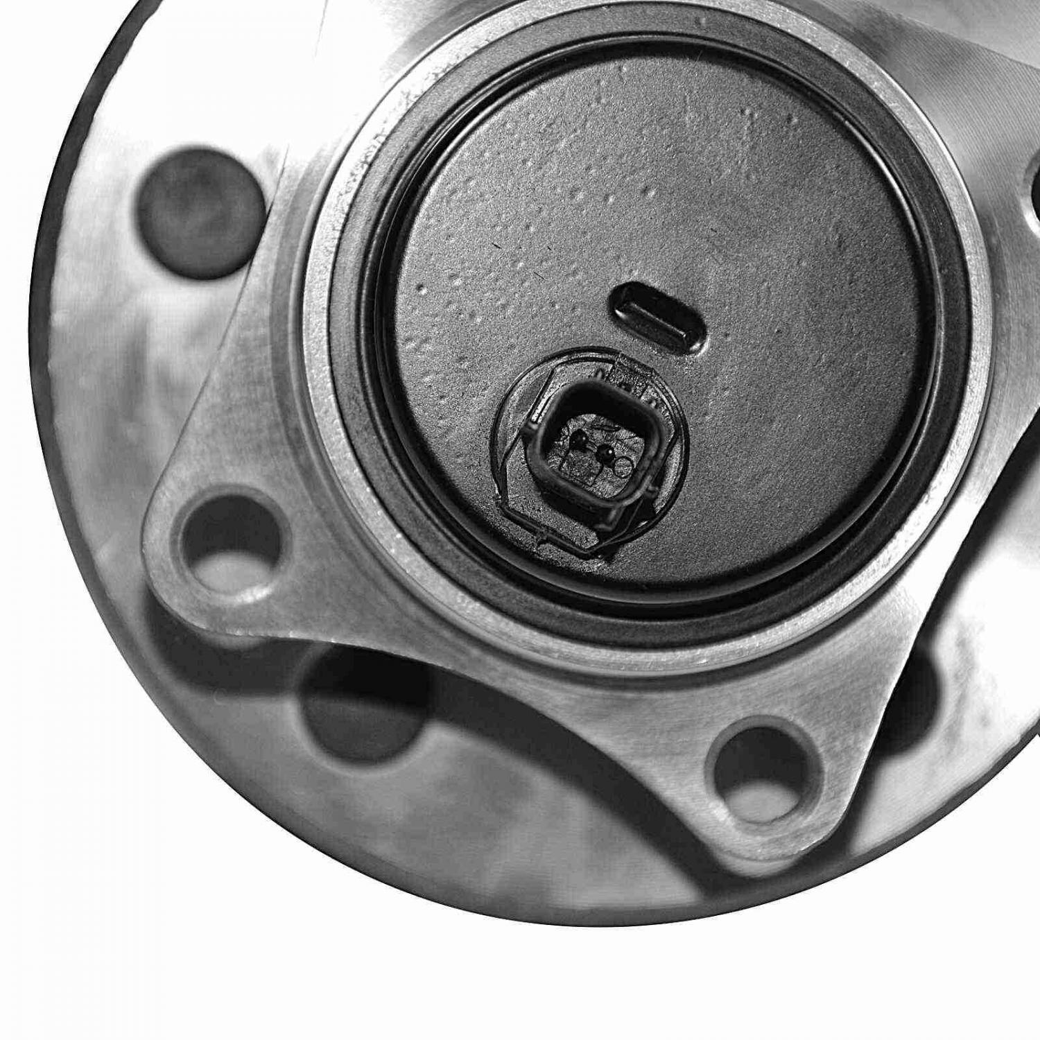 GSP 103403 Wheel Bearing and Hub Assembly product image 8 of 14