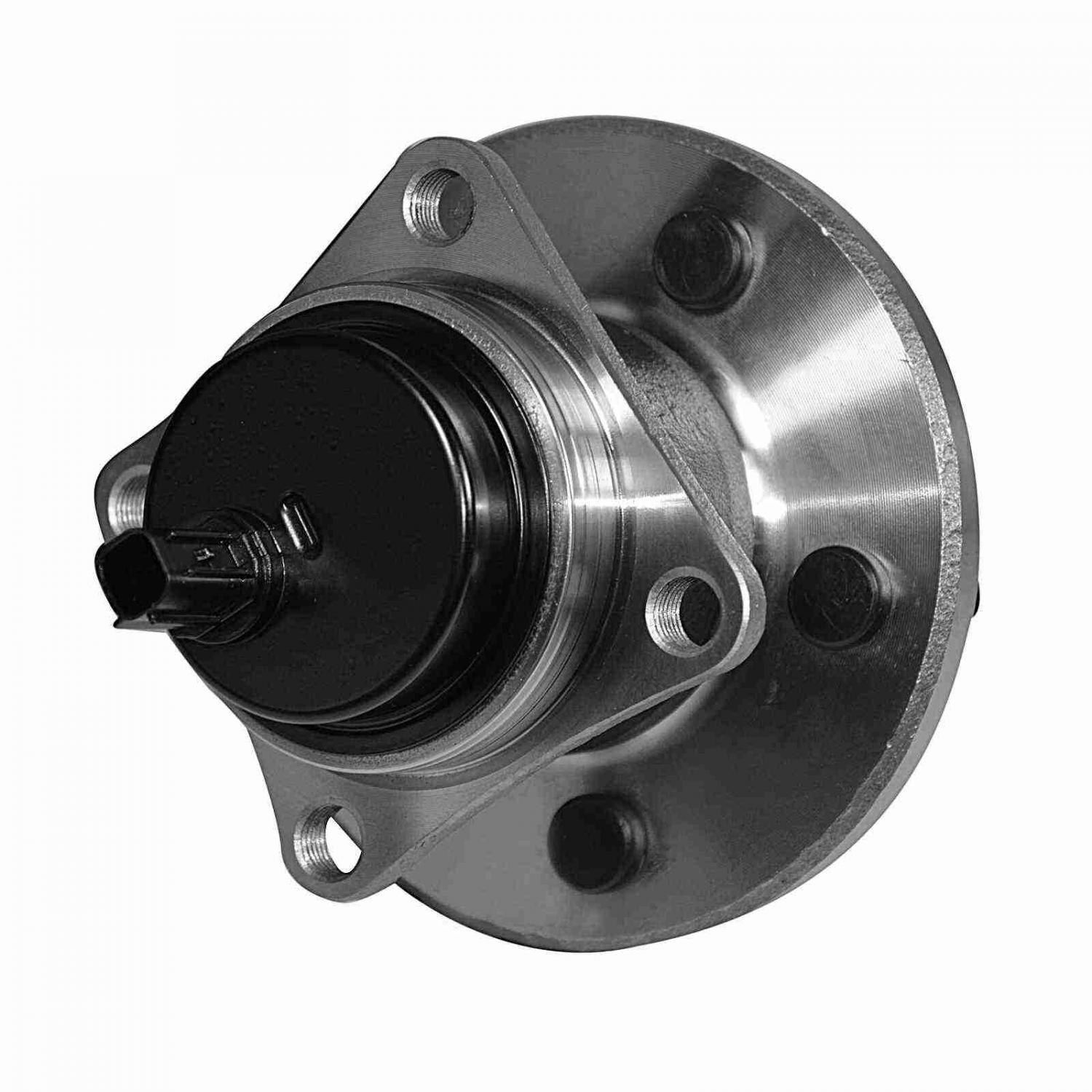 GSP 103403 Wheel Bearing and Hub Assembly product image 9 of 14