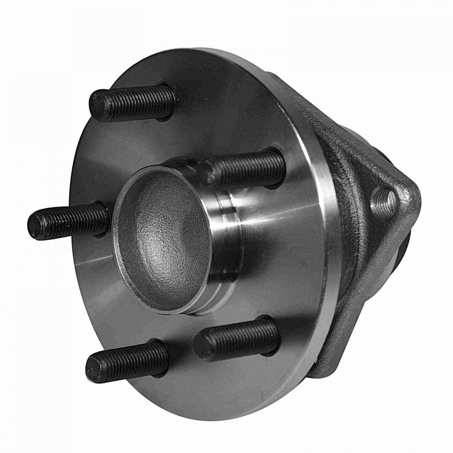GSP 103403 Wheel Bearing and Hub Assembly product image 11 of 14