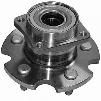 2013 Toyota Matrix Wheel Bearing and Hub Assembly Rear GSP 103404 image 1 of 4