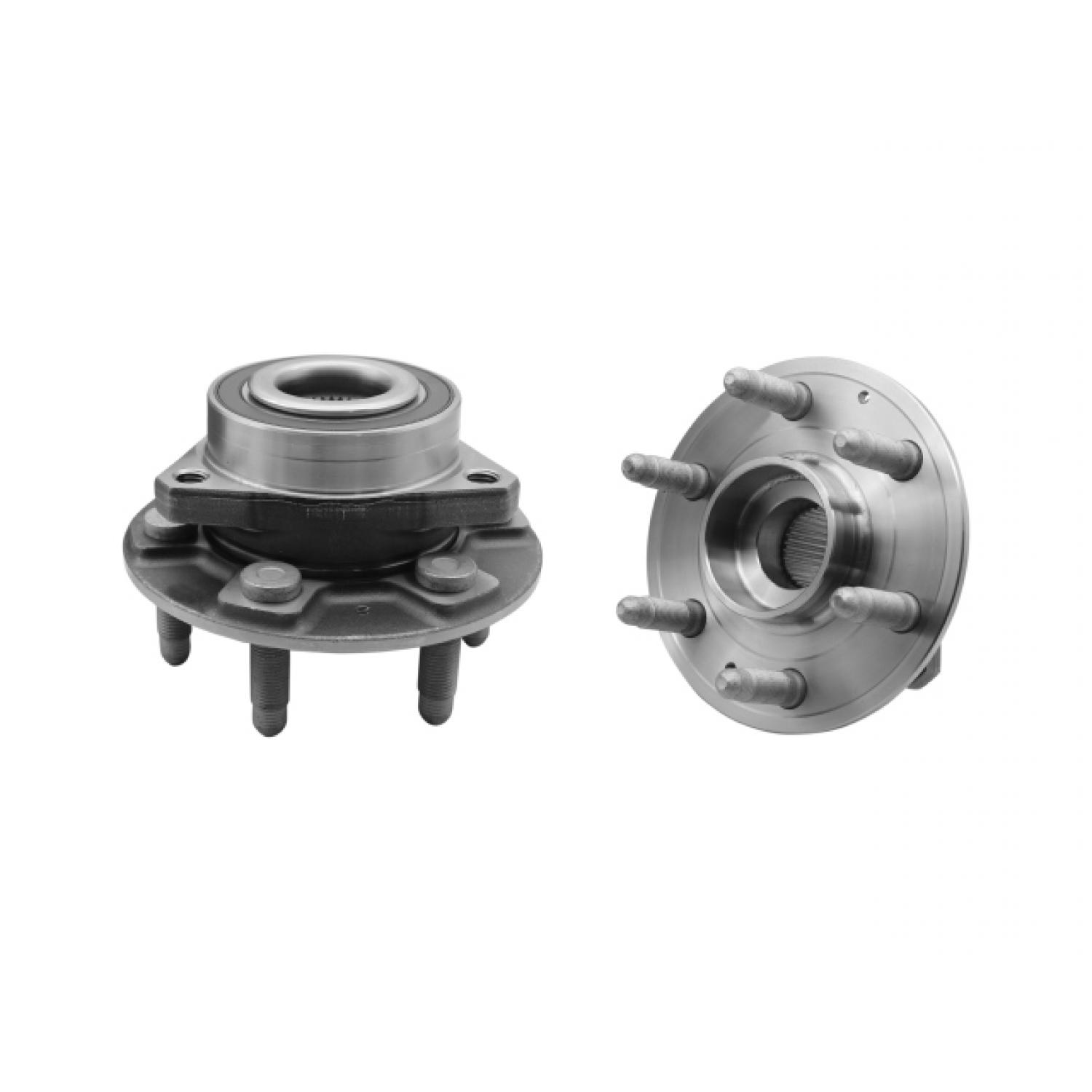 GSP 103593 Wheel Bearing and Hub Assembly product image 1 of 7