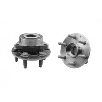 2023 GMC Acadia Wheel Bearing and Hub Assembly Front GSP 103593 image 1 of 4