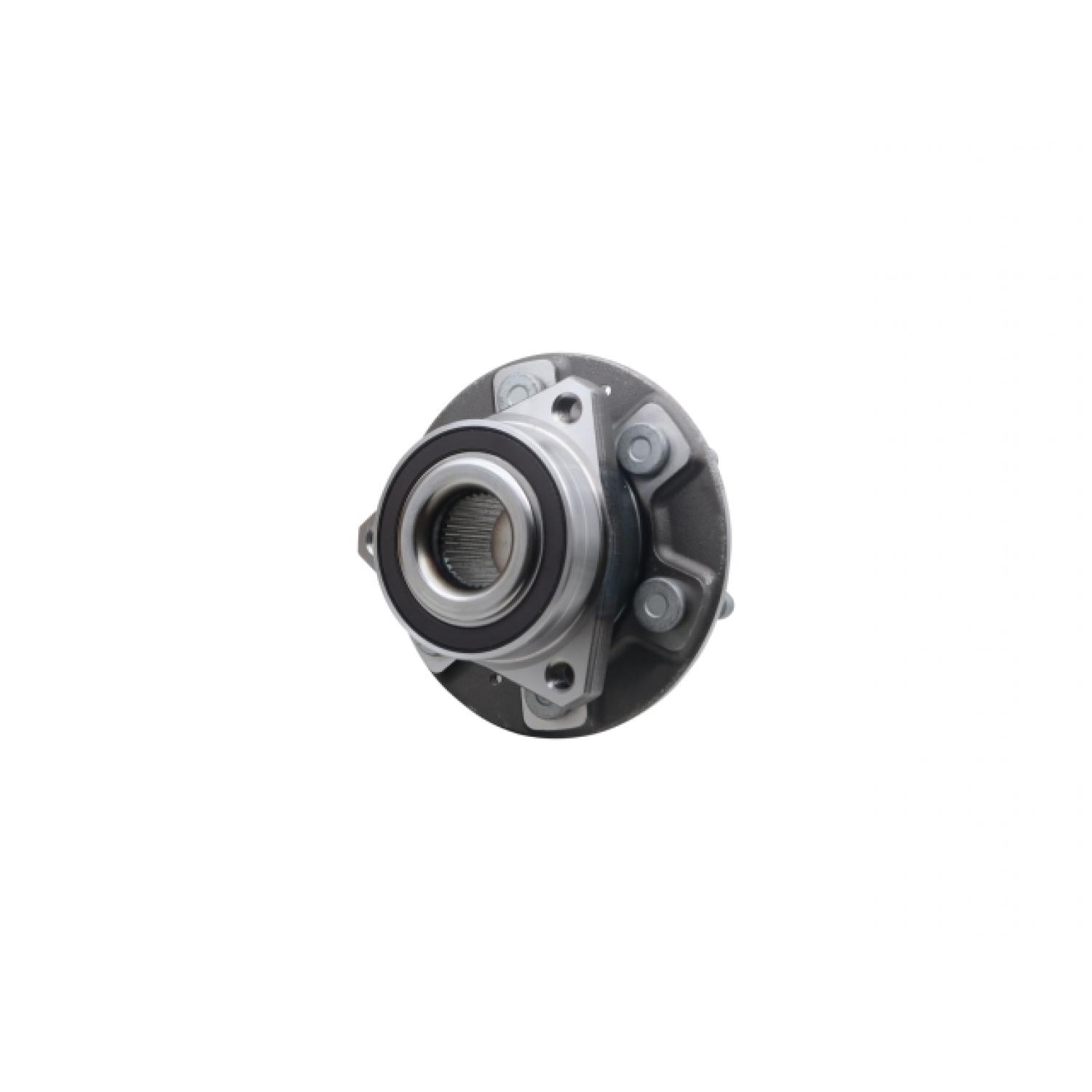 GSP 103593 Wheel Bearing and Hub Assembly product image 3 of 7