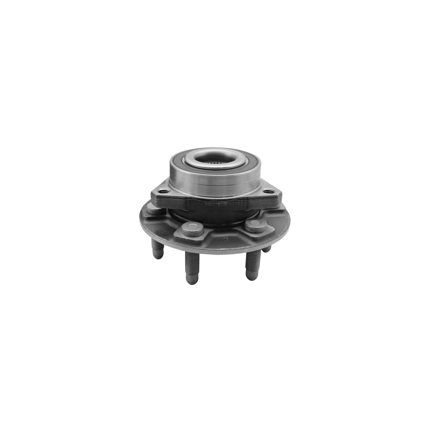GSP 103593 Wheel Bearing and Hub Assembly product image 7 of 7