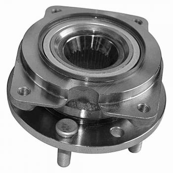 1997 Oldsmobile Cutlass Wheel Bearing and Hub Assembly Front GSP 104044 image 1 of 4