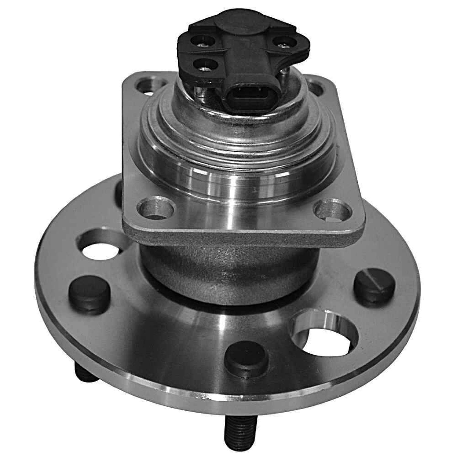 GSP 104062 Wheel Bearing and Hub Assembly product image 1 of 12