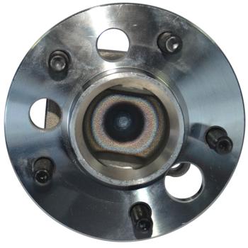 1993 Oldsmobile 98 Wheel Bearing and Hub Assembly Rear GSP 104062 image 2 of 4