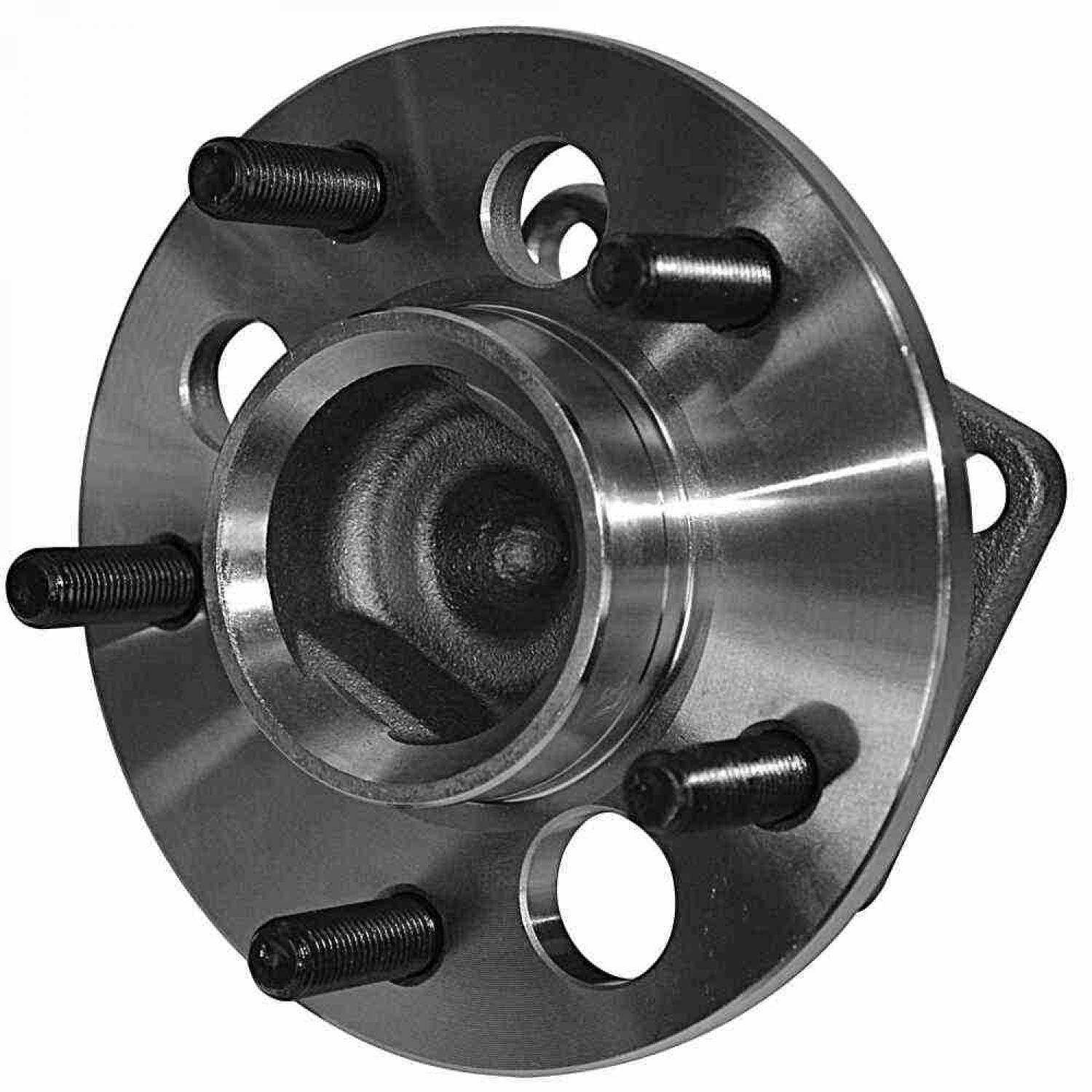 GSP 104062 Wheel Bearing and Hub Assembly product image 9 of 12
